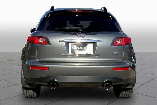 Diamond Graphite 2005 INFINITI FX35