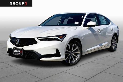2026 Acura Integra Base