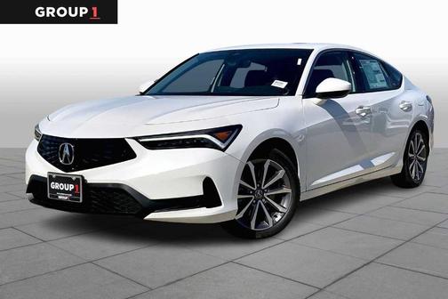 2026 Acura Integra Base