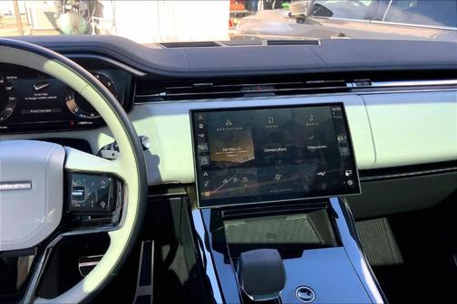 2024 Land Rover Range Rover Sport Dynamic SE