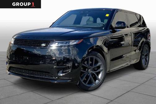2024 Land Rover Range Rover Sport Dynamic SE