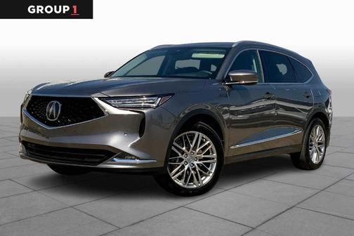 2024 Acura MDX Advance