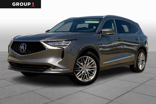 2024 Acura MDX Advance