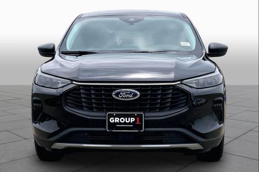 Agate Black Metallic 2024 Ford Escape Active