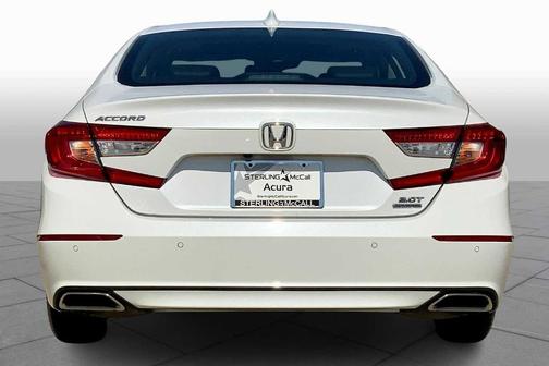 2020 Honda Accord Touring 2.0T