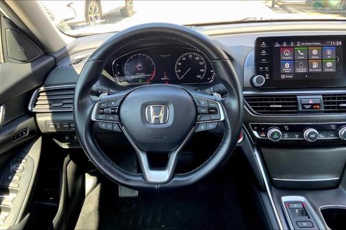 2020 Honda Accord Touring 2.0T