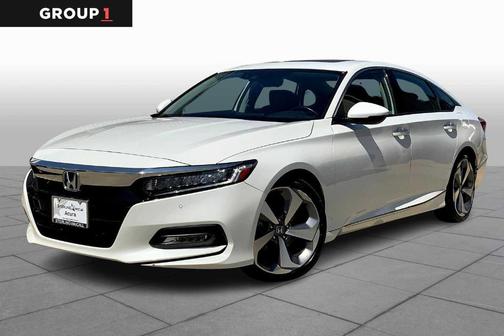 2020 Honda Accord Touring 2.0T