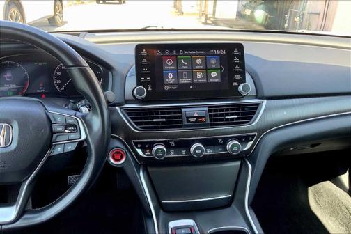 2020 Honda Accord Touring 2.0T