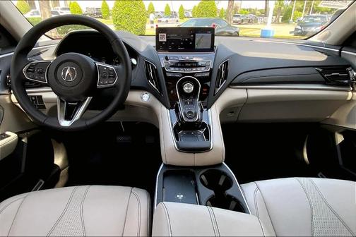 2025 Acura RDX Technology Package
