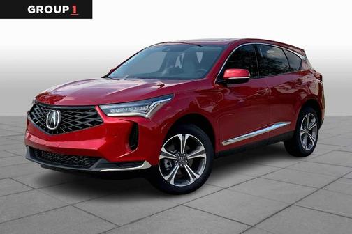 2025 Acura RDX Technology Package