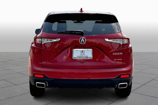 2025 Acura RDX Technology Package