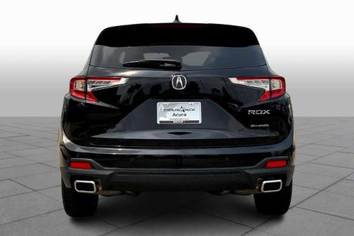 2025 Acura RDX Technology Package