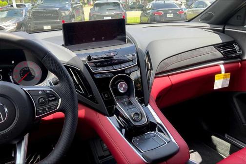 2025 Acura RDX A-Spec Advance