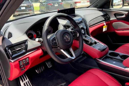 2025 Acura RDX A-Spec Advance