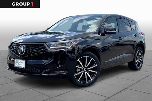 2025 Acura RDX A-Spec Advance