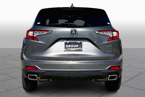 2025 Acura RDX Technology Package
