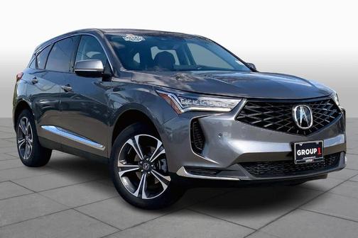 2025 Acura RDX Technology Package