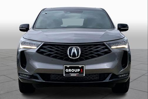 Gray 2026 Acura RDX A-Spec Advance Package