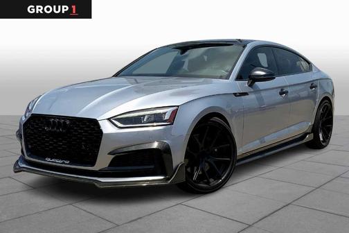 2019 Audi S5 3.0T Premium Plus