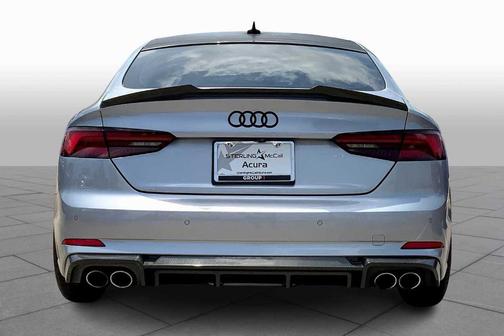2019 Audi S5 3.0T Premium Plus