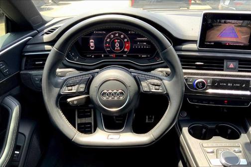 2019 Audi S5 3.0T Premium Plus