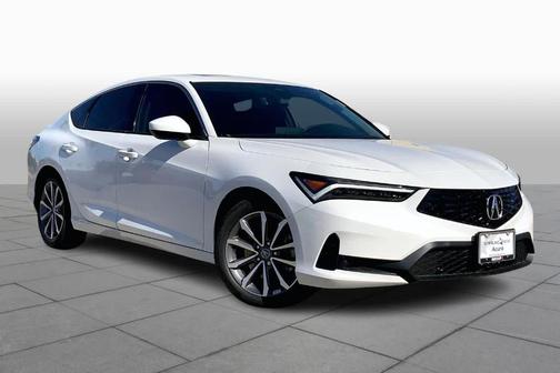 2026 Acura Integra Base