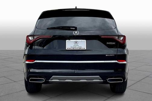 2025 Acura MDX Base