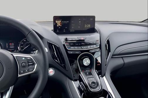 Platinum White Pearl 2026 Acura RDX Base