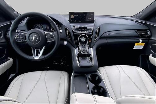Platinum White Pearl 2026 Acura RDX Base