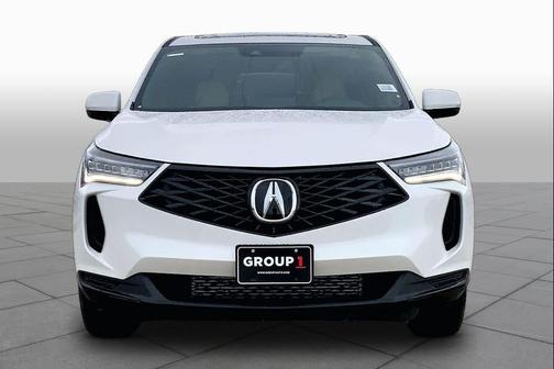Platinum White Pearl 2026 Acura RDX Base