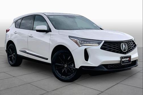 Platinum White Pearl 2026 Acura RDX Base