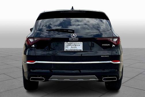 2025 Acura MDX Technology