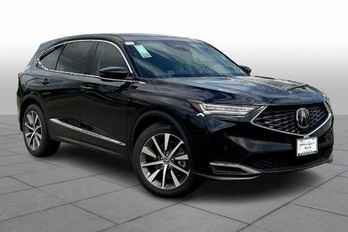 2025 Acura MDX Technology