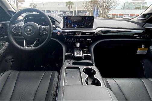 2025 Acura MDX Technology