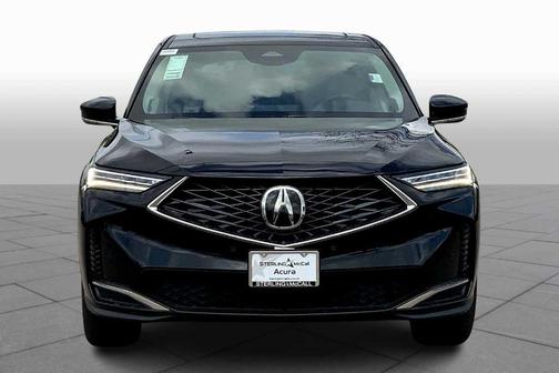 2025 Acura MDX Technology