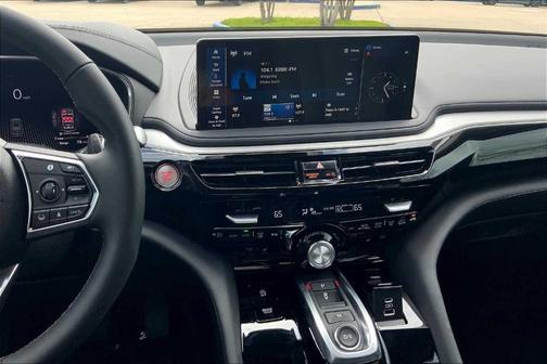 2025 Acura MDX Technology