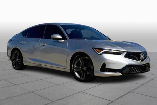 2024 Acura Integra w/A-Spec Package