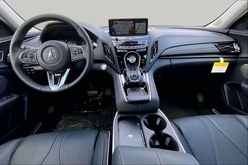 Majestic Black Pearl 2026 Acura RDX Advance Package