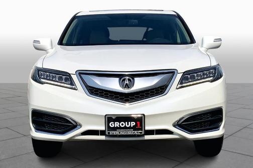 2017 Acura RDX 
