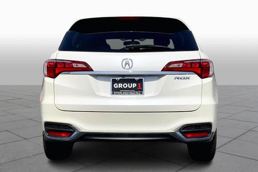 2017 Acura RDX 