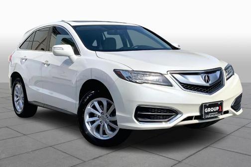 2017 Acura RDX 