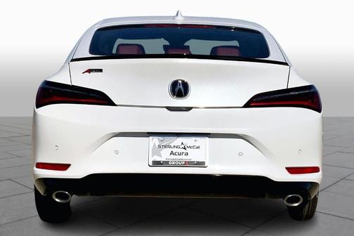 2026 Acura Integra A-Spec Technology