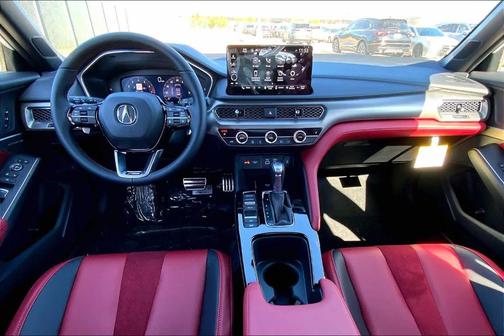 2026 Acura Integra A-Spec Technology