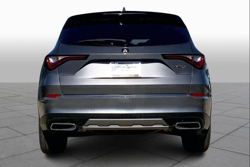 Liquid Carbon Metallic 2026 Acura MDX Technology Package