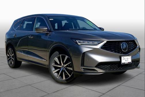Liquid Carbon Metallic 2026 Acura MDX Technology Package