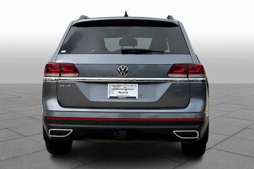 2023 Volkswagen Atlas 3.6L SE w/Technology