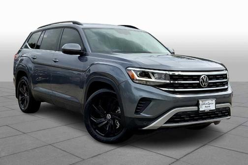 2023 Volkswagen Atlas 3.6L SE w/Technology