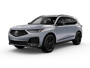 Gray 2026 Acura MDX A-Spec Advance Package