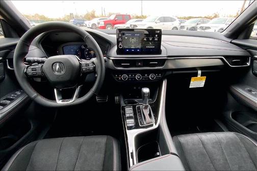 2026 Acura ADX W/A-SPEC PACKAGE