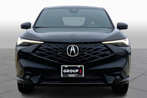 2026 Acura ADX W/A-SPEC PACKAGE